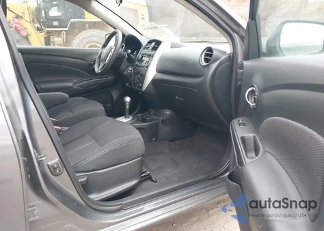 2017 Nissan Versa 1.6 Sv z USA, uszkodzony, nr VIN 3N1CN7AP0HL906170